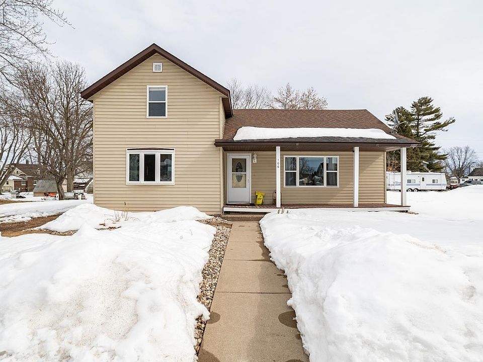 106 N West St, Loyal, WI 54446 Zillow