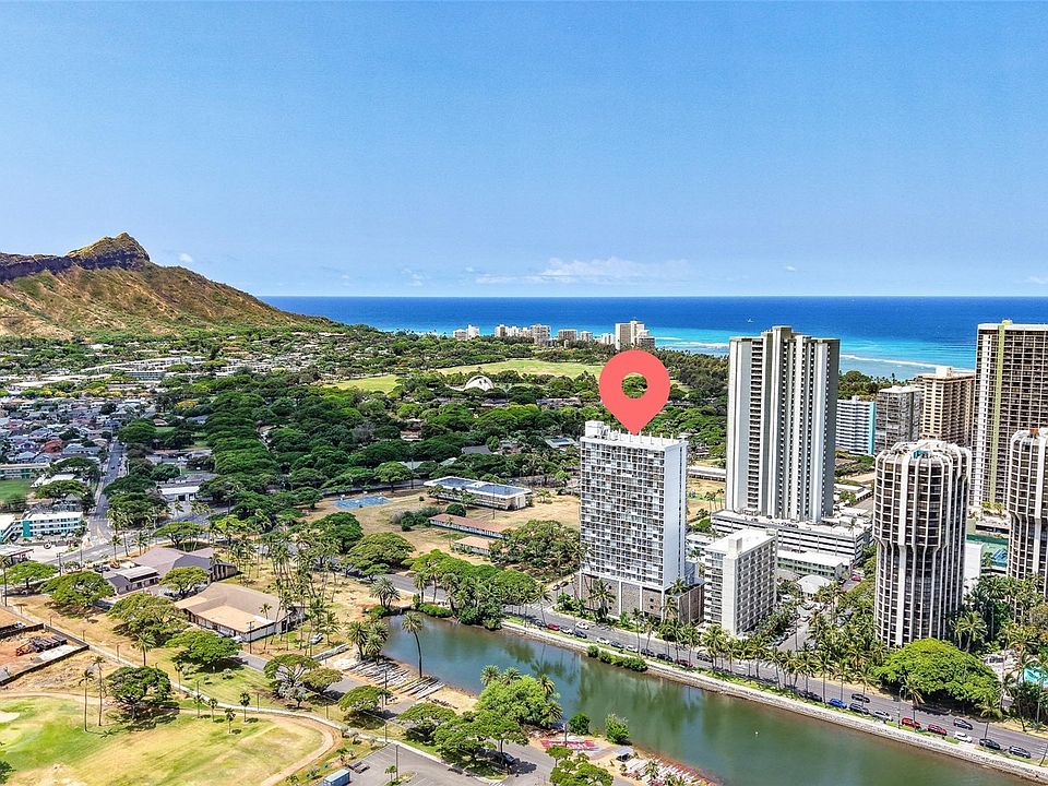 1st image of 2611 Ala Wai Blvd APT 706