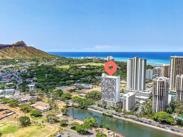 2611 Ala Wai Blvd APT 706, Honolulu, HI 96815