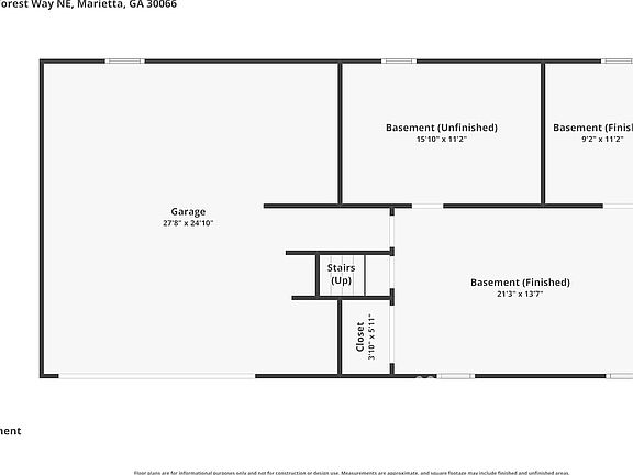 2nd image of 2679 Forest Way NE