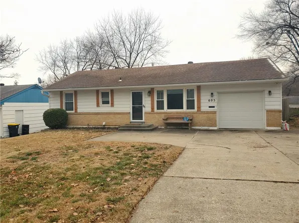 605 W 89th St, Kansas City, MO 64114