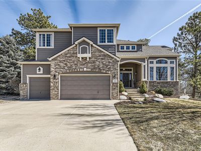 5352 Pinyon Jay Road, Parker, CO, 80134