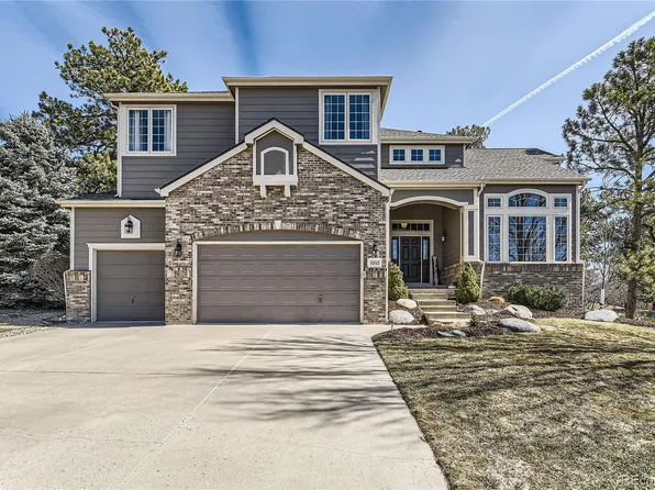 5352 Pinyon Jay Road, Parker, CO 80134