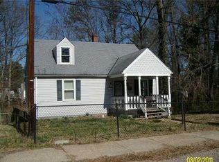 2110 E Nine Mile Rd, Sandston, VA 23150