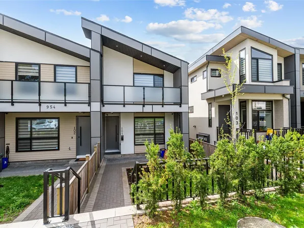 954 Edgar Ave #101, Coquitlam, BC V3K 2J9