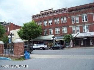 119 E Main St, Lock Haven, PA 17745