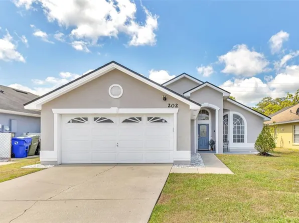 202 Bay Meadow Dr, Kissimmee, FL 34746