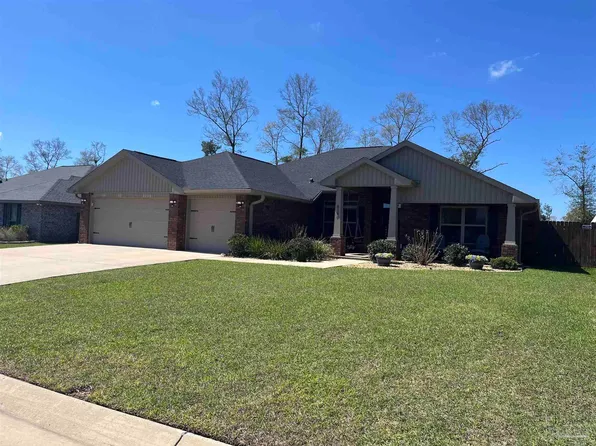 6100 Parsonage Cir, Milton, FL 32570