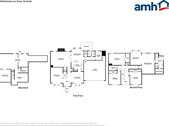 2nd image of 4358 Danielle Lee Ct
