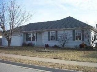 1204 S Kristopher Ave, Republic, MO 65738