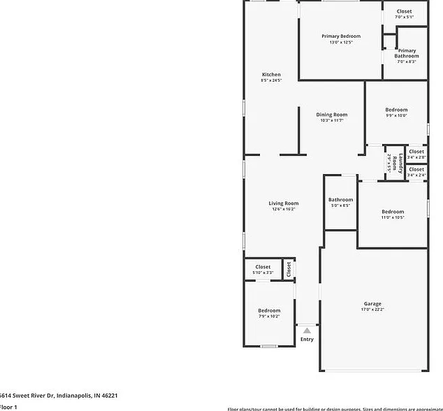 4 bed, 2.0 bath, 1392 sqft, $1,930 — Photo 2