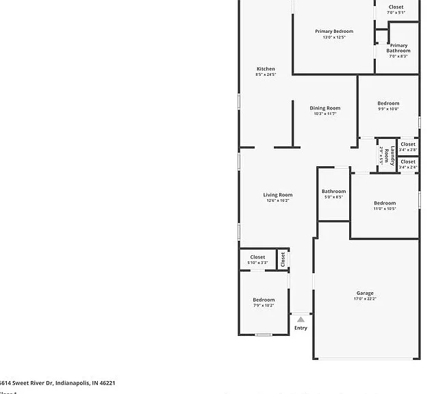 5614 Sweet River Dr — Photo 2