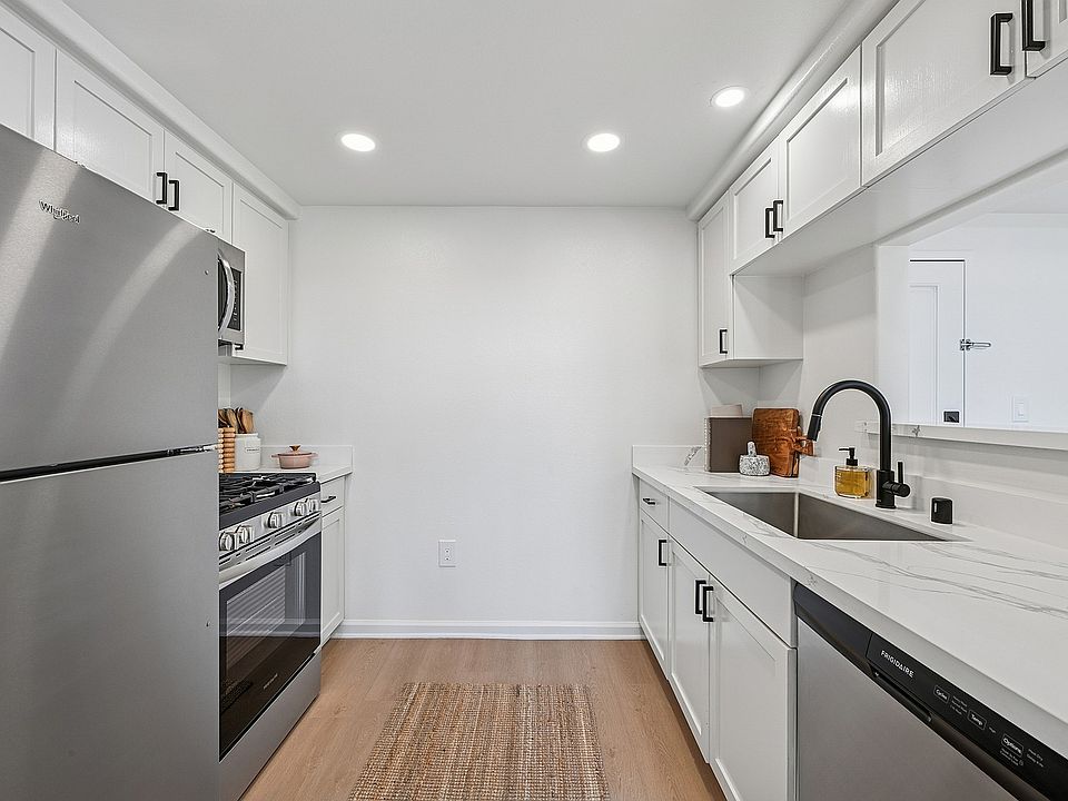 Updated, modern kitchens