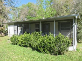 116 Driftwood Ln, Georgetown, FL 32139