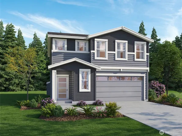 12056 Lot 3 Bay Heights Place, Burlington, WA 98233