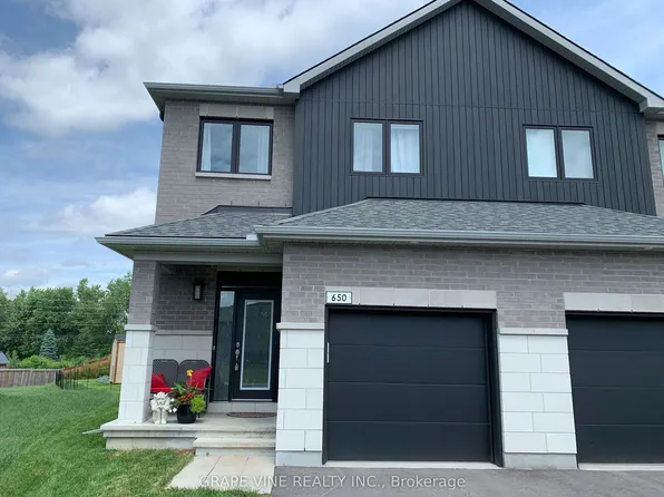 650 Fisher St, North Grenville, ON K0G 1J0