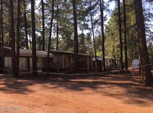 1731 Park Ln, Lakeside, AZ 85929