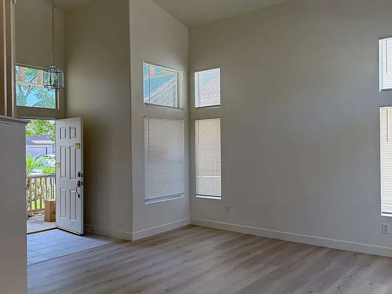 Formal living room