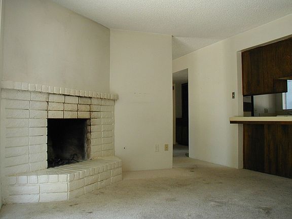 Comfy Fireplace