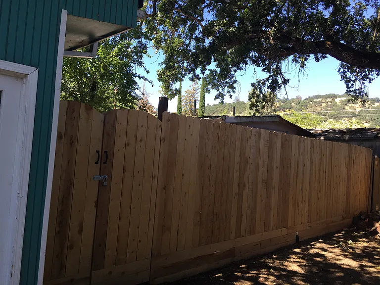 Front Fence