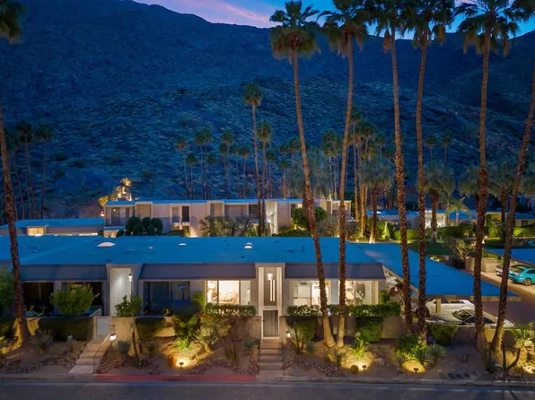 555 W Baristo Rd #C28, Palm Springs, CA 92262