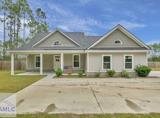 304 Pee Wee Dr, Ludowici, GA 31316
