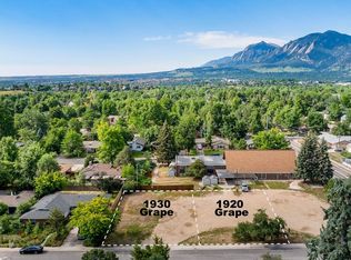 1930 Grape Ave, Boulder, CO 80304