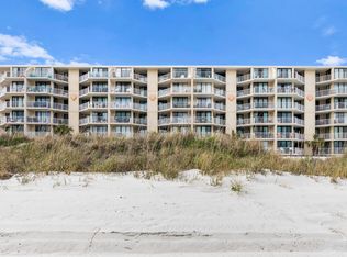 4605 S Ocean Blvd APT B1, North Myrtle Beach, SC 29582