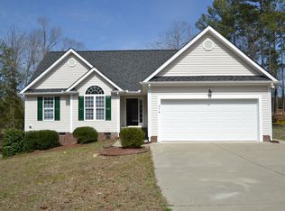 276 Buckhaven Dr, Willow Spring, NC 27592