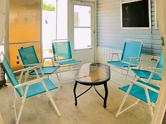 Screened Porch