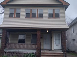 4209 W 38th St #UP, Cleveland, OH 44109