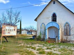 509 Amistad St, Sonora, TX 76950