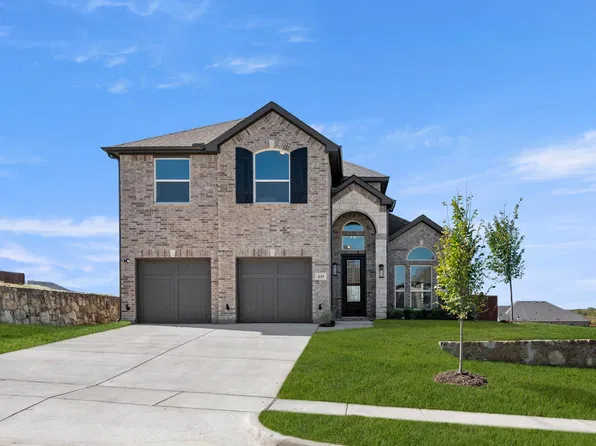 449 Willie Way, Burleson, TX 76028
