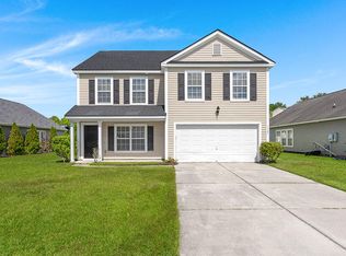 1147 Deerberry Rd, Hanahan, SC 29410