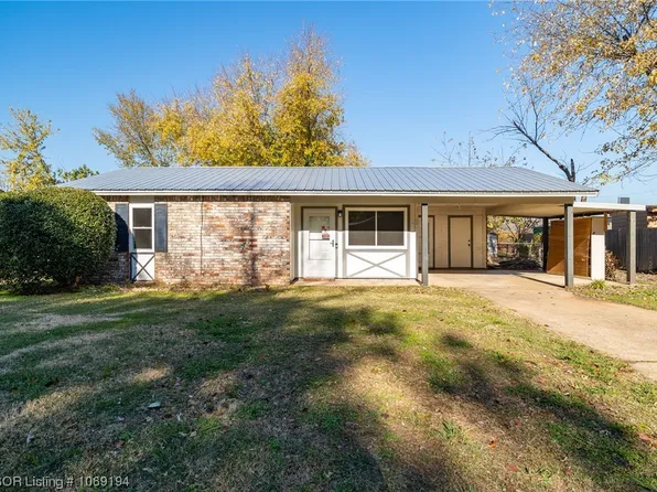 3423 Eton Ave, Fort Smith, AR 72908