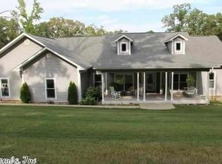 678 Angel Way, Clinton, AR 72031