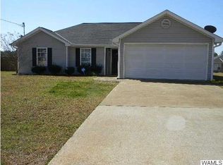 18469 Thoroughbred Dr, Vance, AL 35490