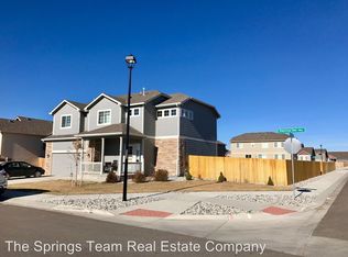 6296 Dancing Star Way, Colorado Springs, CO 80911