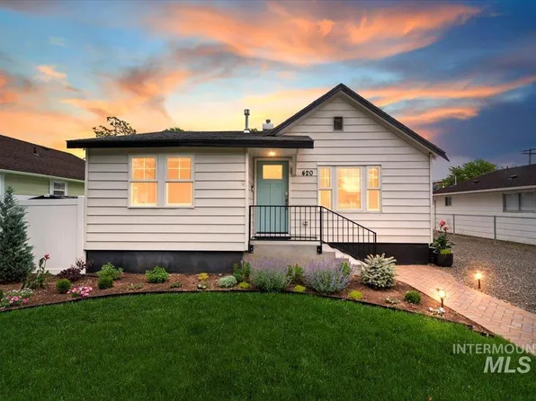420 S Locust St, Nampa, ID 83686