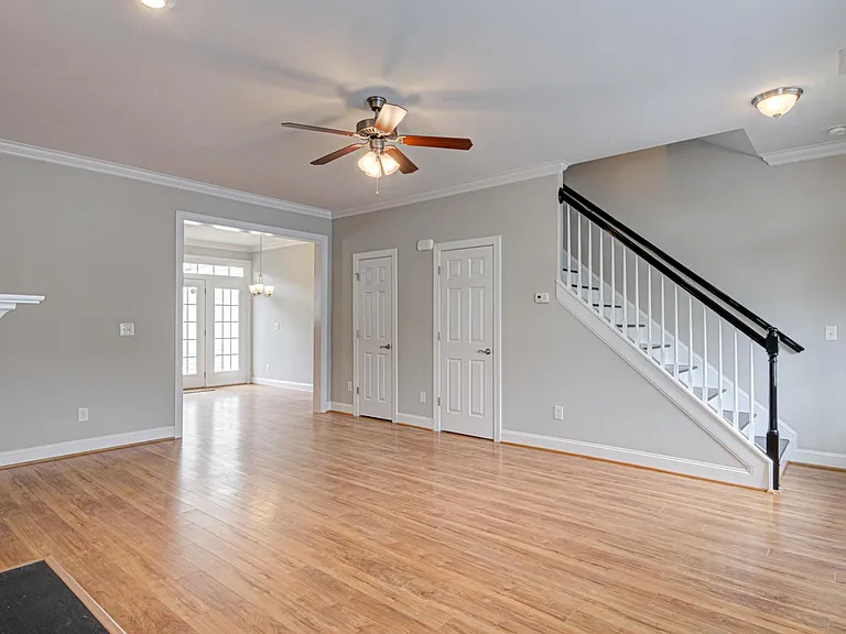 Well light living space