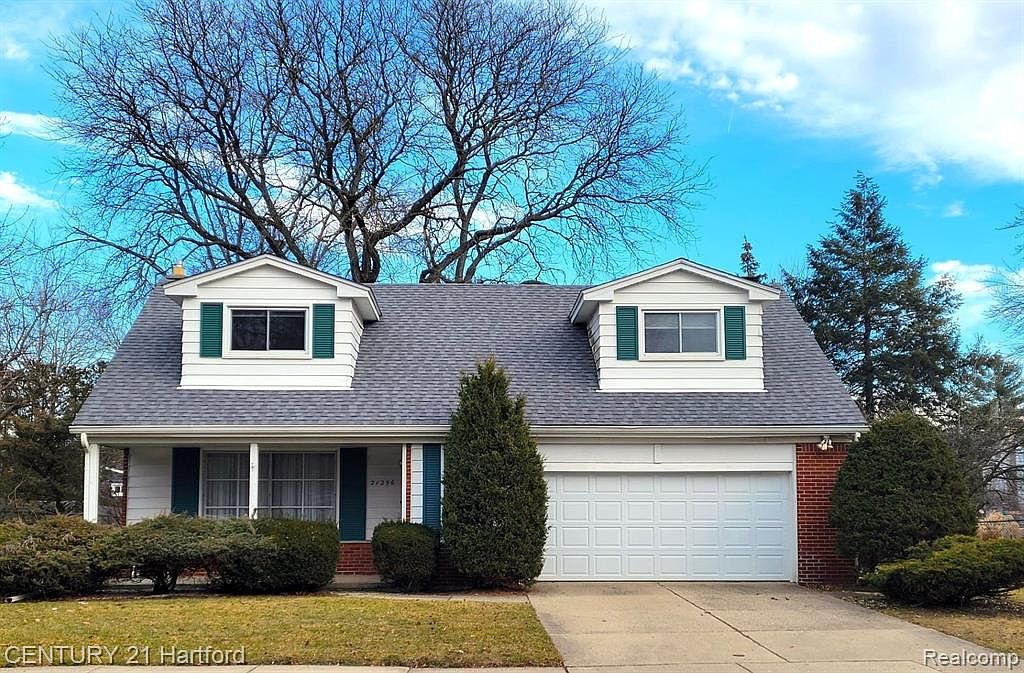 21256 Birchwood St, Farmington, MI 48336 Zillow