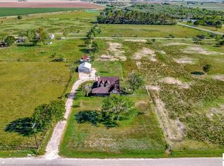 151 County Road 230, Ganado, TX 77962