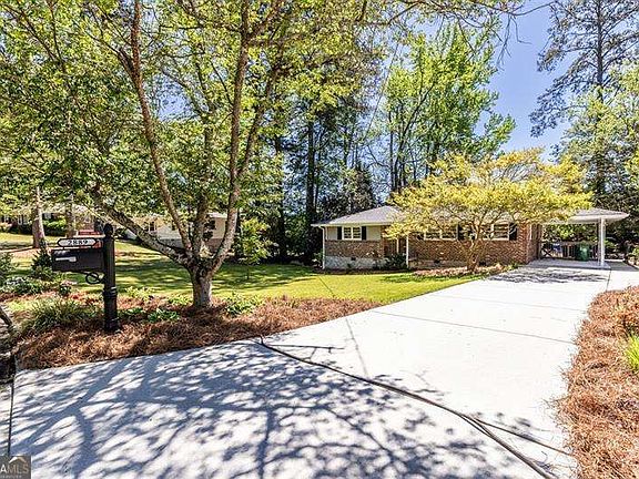 4th image of 2889 Mount Olive Dr