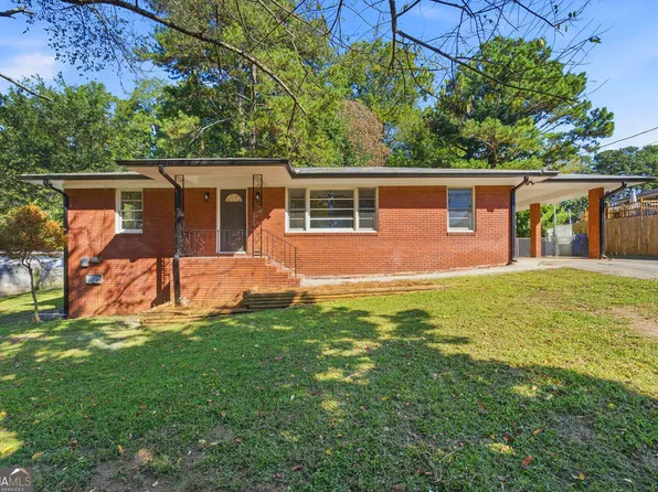 5503 Mollie Ln SW, Mableton, GA 30126