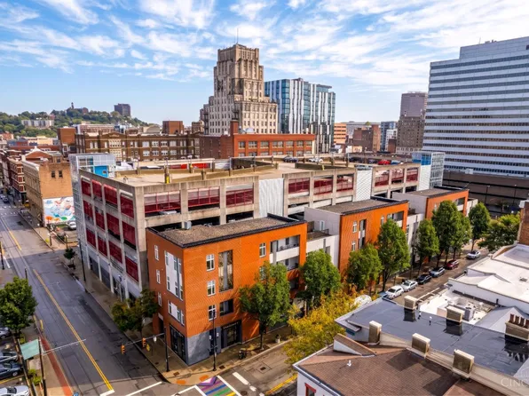 1150 Vine St Unit 27, Cincinnati, OH 45202