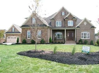 1149 Stonekirk, Raleigh, NC 27614