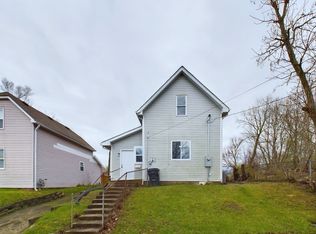 1523 W 20th St, Anderson, IN 46016