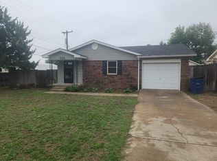 623 NE 18th St, Guymon, OK 73942
