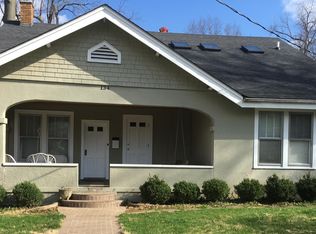 134 Ransom Ave, Lexington, KY 40507