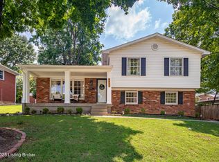 3802 Sunrise Way, Louisville, KY 40220